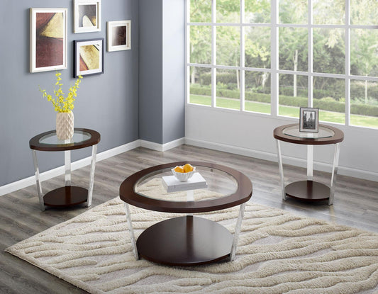 Duncan 3-Piece Occasional Set (Cocktail & 2 End Tables)