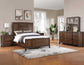 Milan Queen Footboard w/Slats