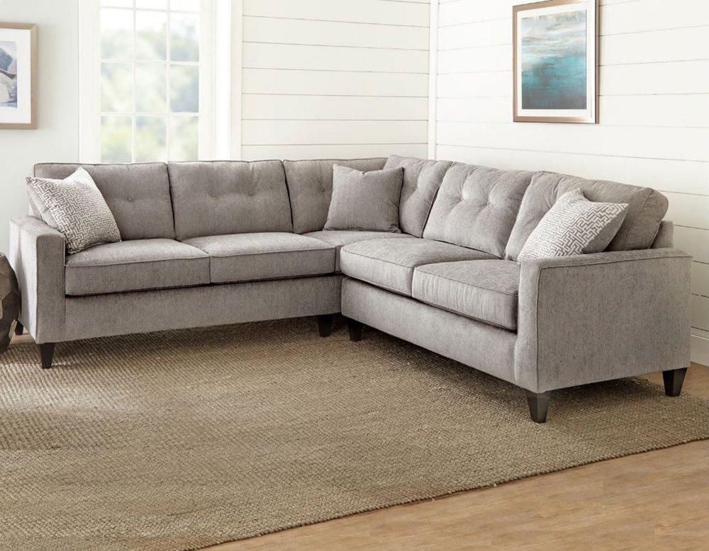 Maddox 2 Piece Sectional