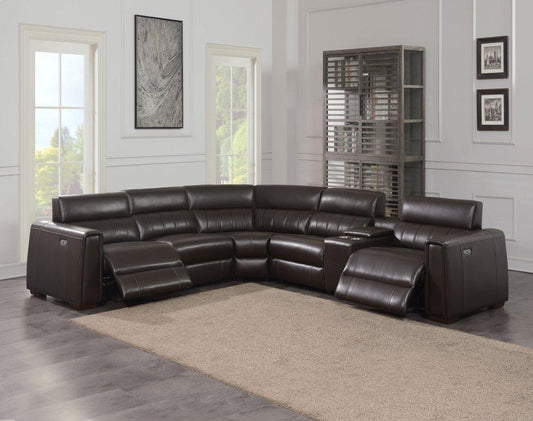 Nara Sectional Console