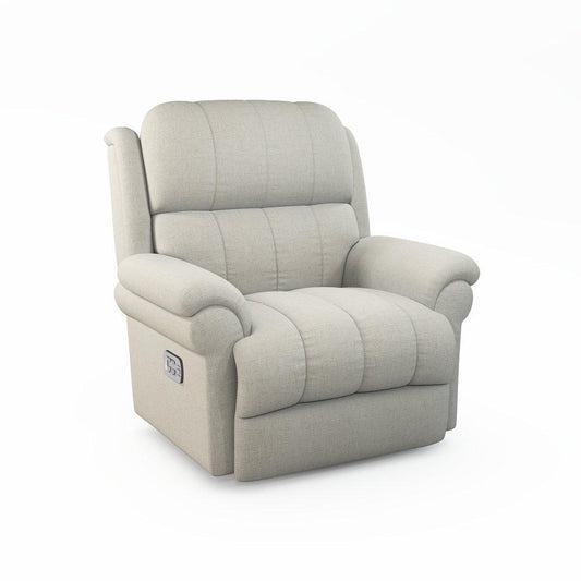 Neal Power Wall Recliner w/ Headrest and Lumbar