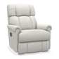 Pinnacle Power Rocking Recliner w/ Head Rest