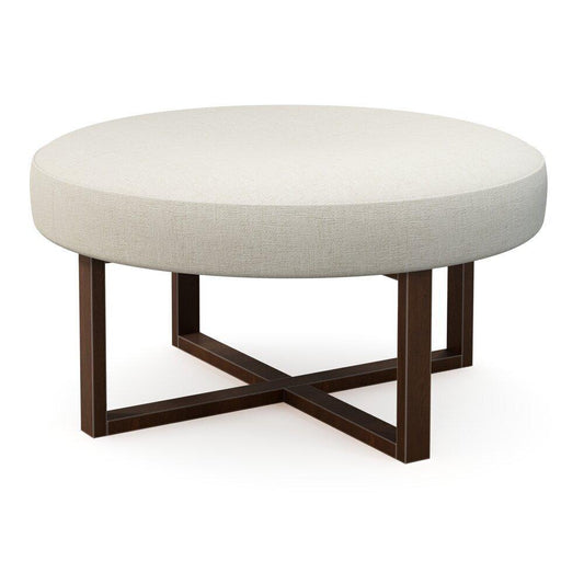 Logan Circle Ottoman