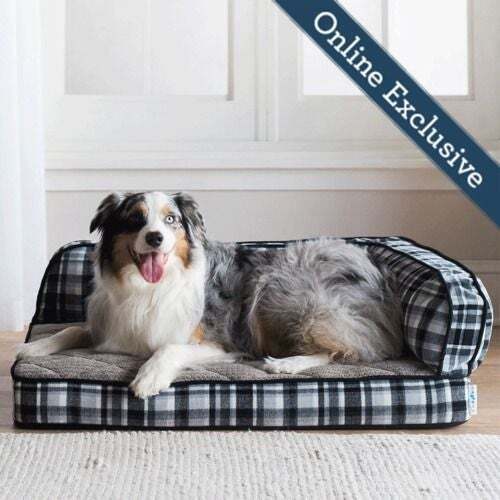 Sadie Sofa Bed, Spencer Plaid