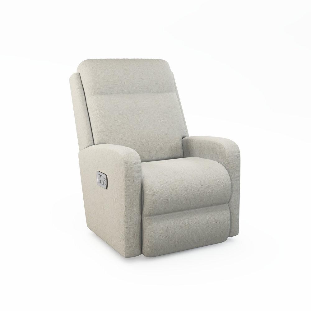 Finley Power Wall Recliner w/ Headrest and Lumbar