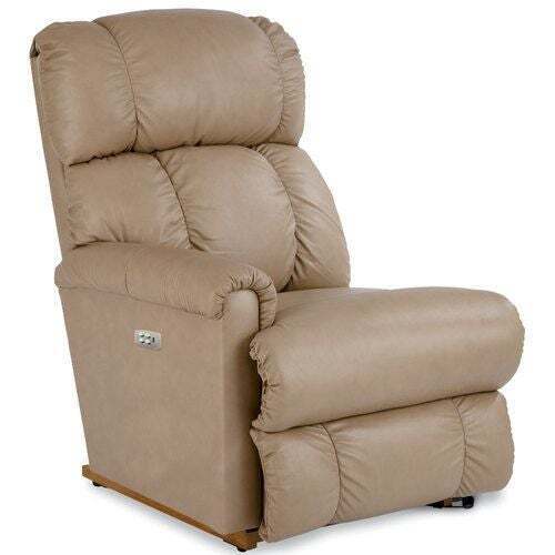 Pinnacle PowerReclineXR(R) Right-Arm Sitting Reclina-Rocker(R) Recliner