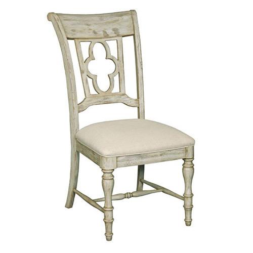 Weatherford Cornsilk Side Chair