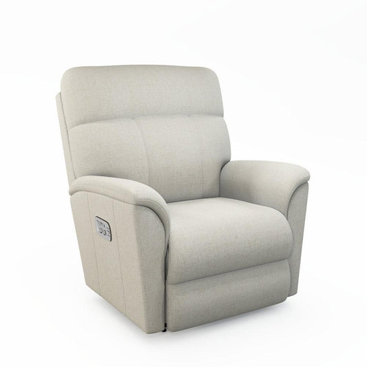 Arthur Power Wall Recliner w/ Headrest and Lumbar