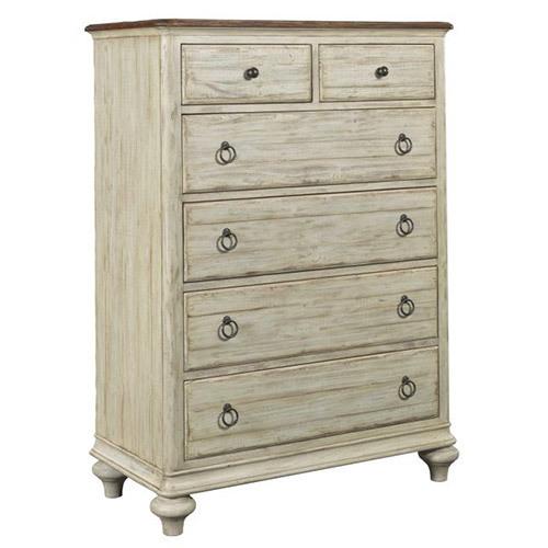 Weatherford Cornsilk Hamilton Chest