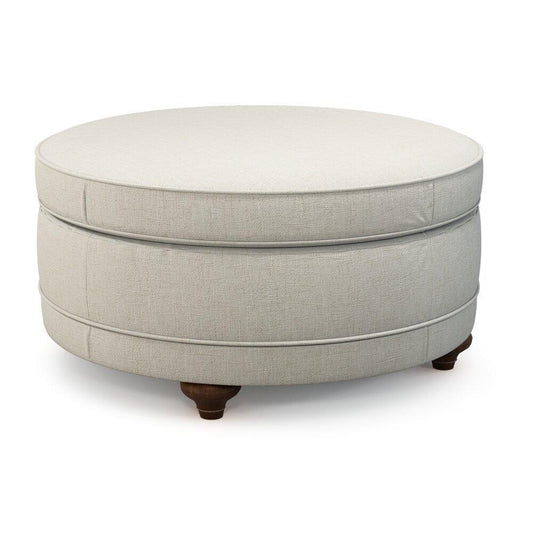 Coronet Storage Ottoman