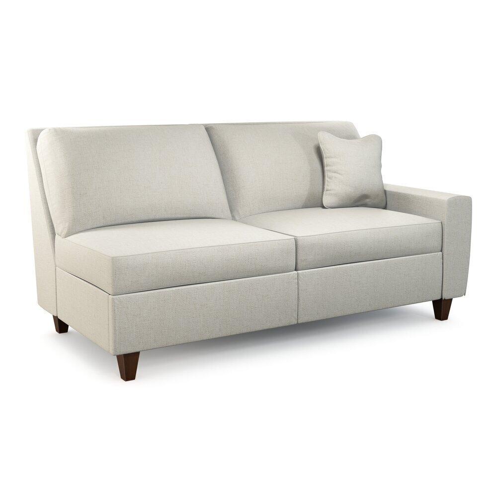 Edie duo(R) Left-Arm Sitting Reclining Loveseat