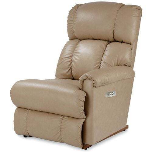 Pinnacle Left-Arm Sitting PowerReclineXR(R) Reclina-Rocker(R) Recliner