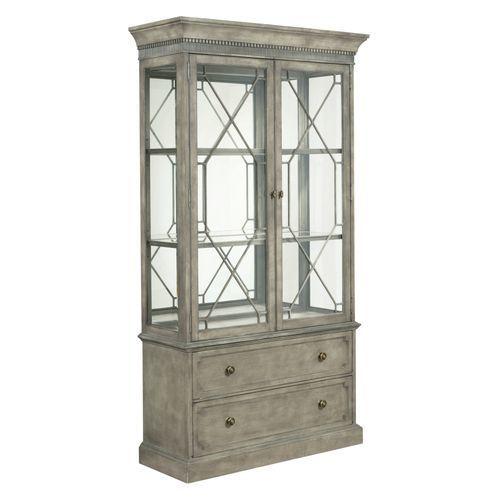 Savona Larsson Display Cabinet Complete