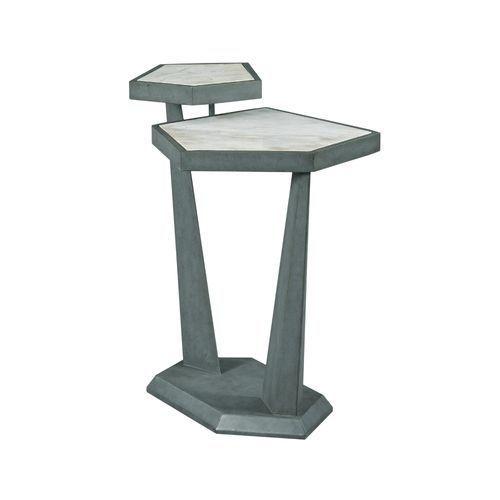 Modern Synergy Plane Accent Table