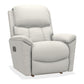 Kipling Power Rocking Recliner w/ Headrest