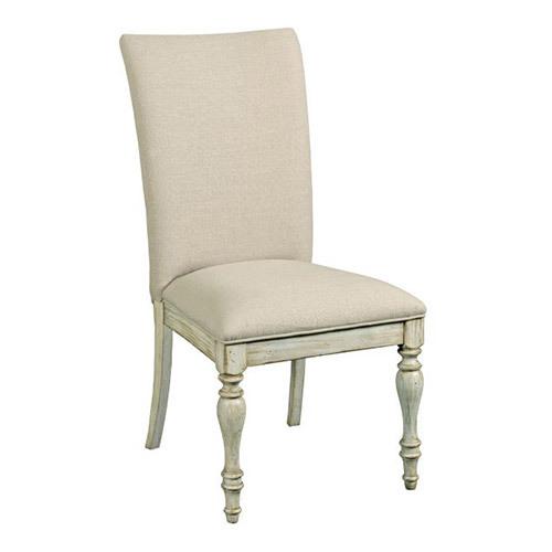 Weatherford Cornsilk Tasman Upholstered Chair