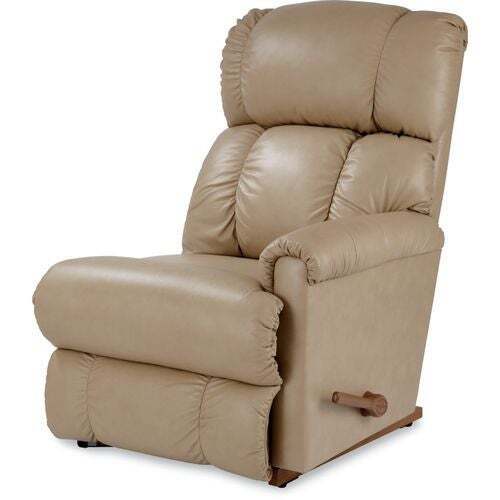 Pinnacle Right-Arm Sitting Reclina-Rocker(R) Recliner