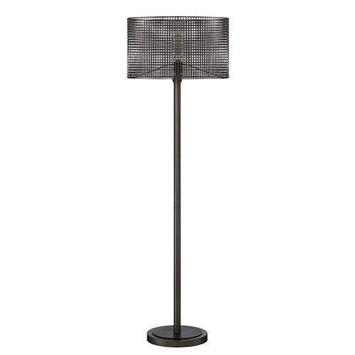 Bracken Adjustable Floor Lamp