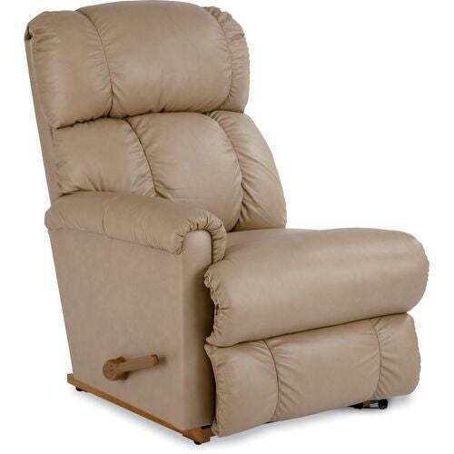 Pinnacle Left-Arm Sitting Reclina-Rocker(R) Recliner