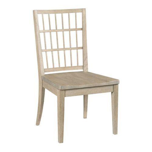 Symmetry Wood Side Chair