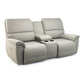 Norris Power Reclining Loveseat w/ Headrest & Console