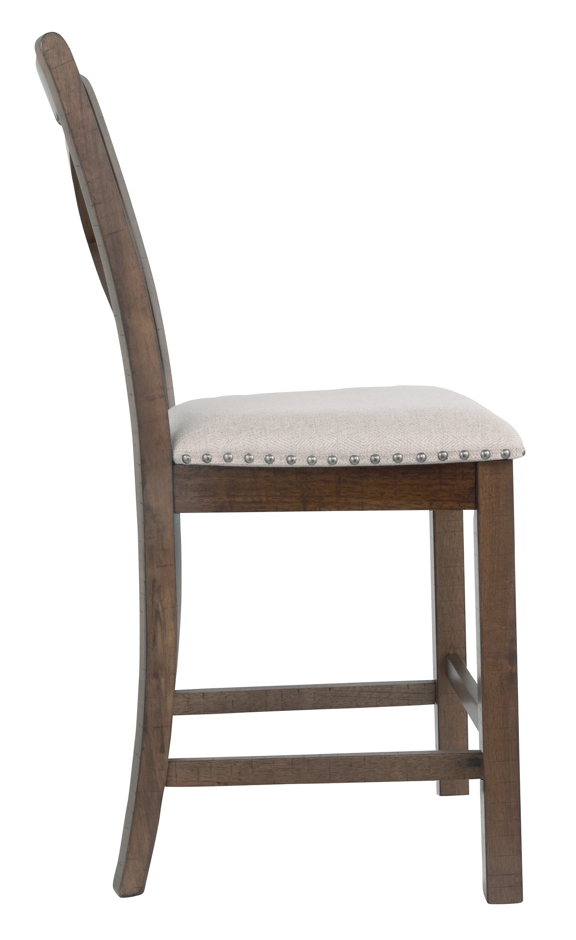 Moriville Upholstered Barstool (2/CN)