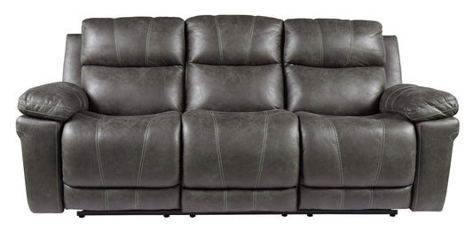 Erlangen PWR REC Sofa with ADJ Headrest