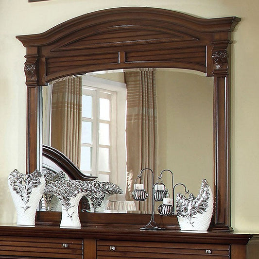 Louis Philippe Dresser MirrorDresser Mirrors-In Home Furniture San Antonio,  TX