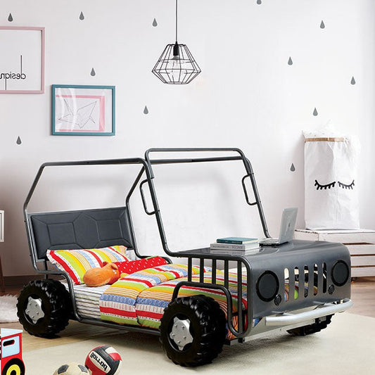 Trekker-Twin Bed