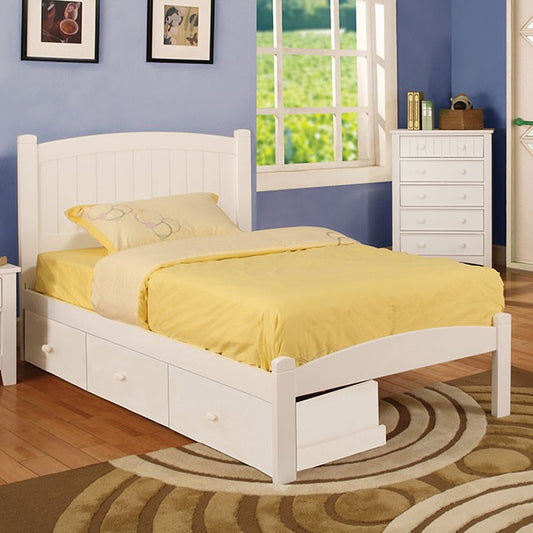 Caren-Twin Bed