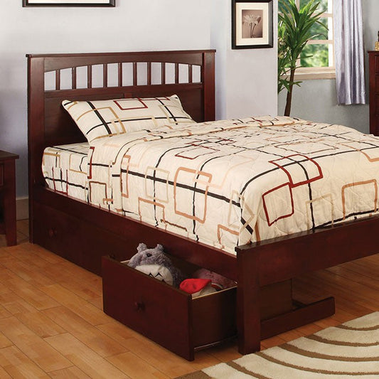 Carus-Twin Bed