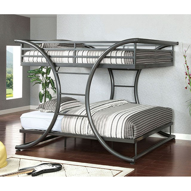 Lexis-Full/Full Bunk Bed