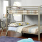 Lovia-Full/Full Bunk Bed