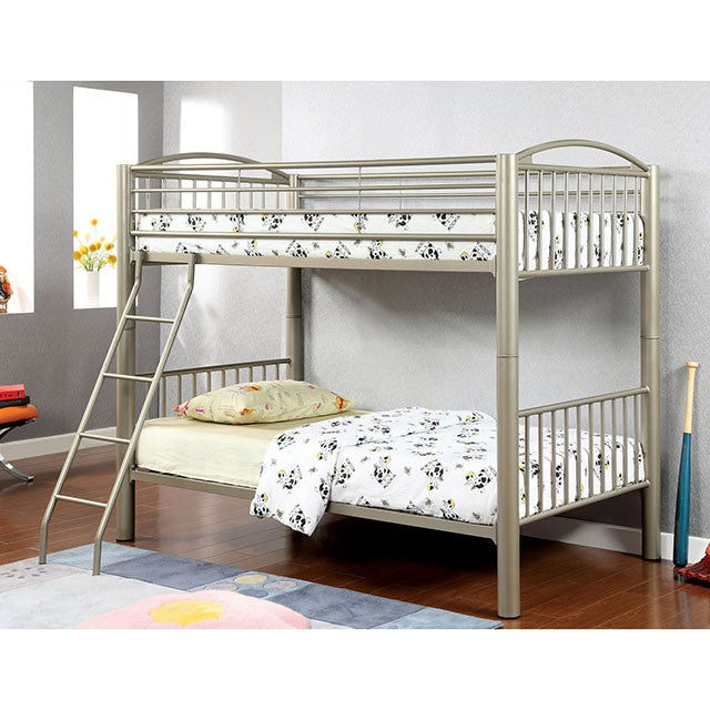 Lovia-Twin/Twin Bunk Bed