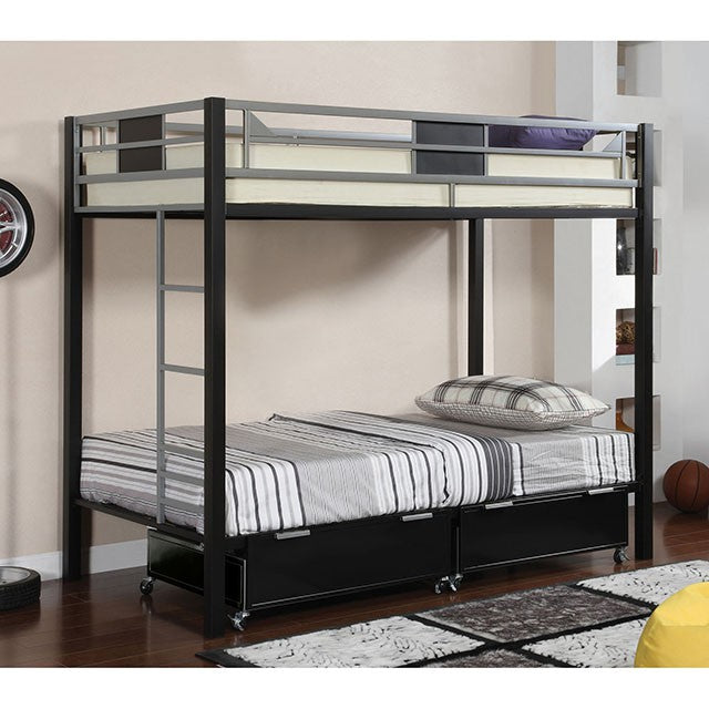 Clifton-Twin/Twin Bunk Bed