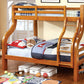 Solpine-Twin/Full Bunk Bed