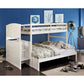 Appenzell-Twin/Full Bunk Bed