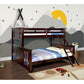 Spring Creek-Twin XL/Queen Bunk Bed