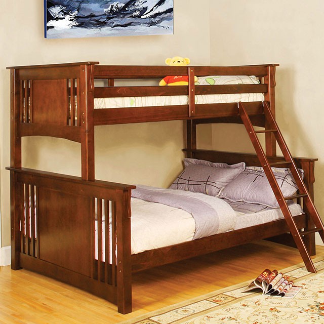 Spring Creek-Twin/Full Bunk Bed