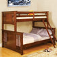 Spring Creek-Twin/Full Bunk Bed