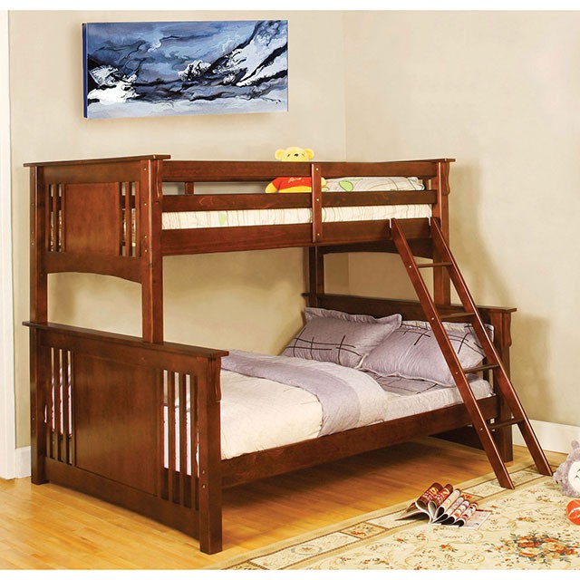 Spring Creek-Twin/Full Bunk Bed