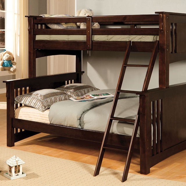 Spring Creek-Twin/Full Bunk Bed