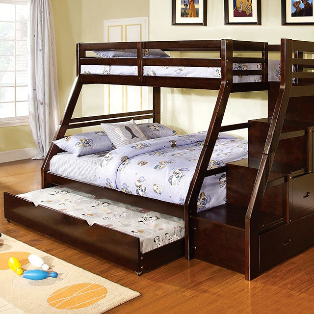 Ellington-Twin/Full Bunk Bed