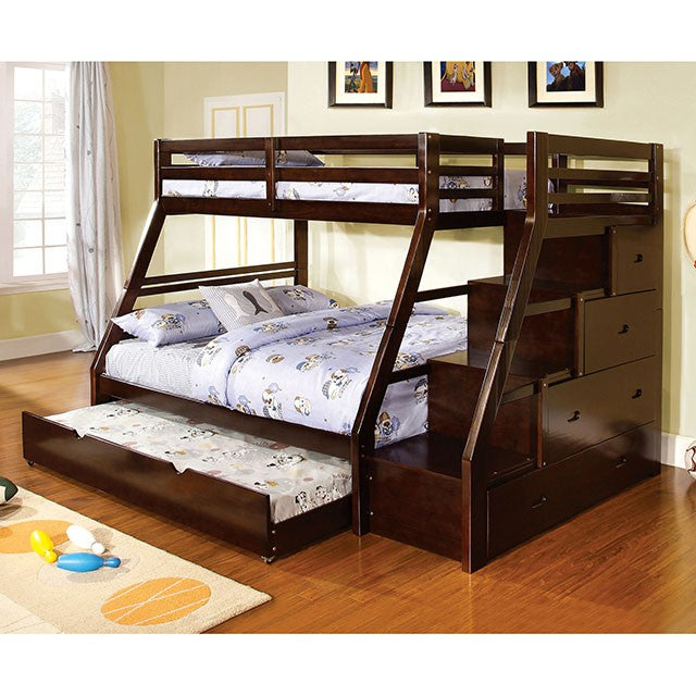 Ellington-Twin/Full Bunk Bed