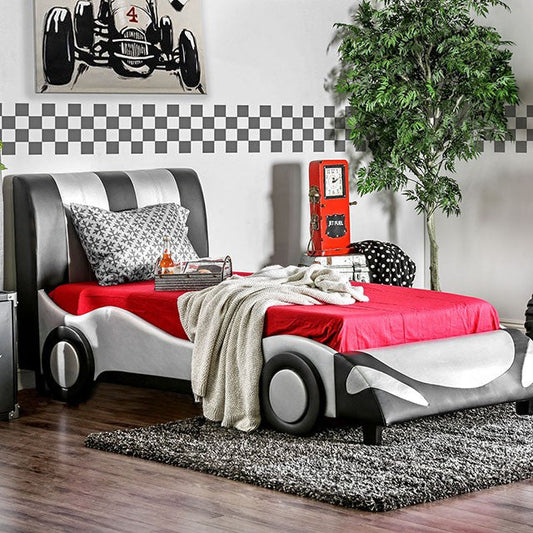 Super Racer-Twin Bed