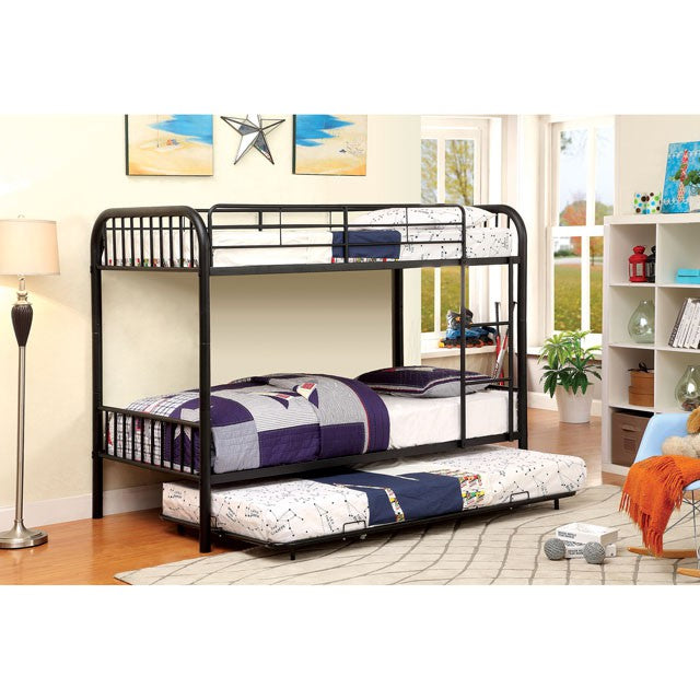 Rainbow-Twin/Twin Bunk Bed