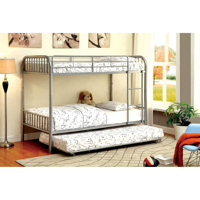 Rainbow-Twin/Twin Bunk Bed