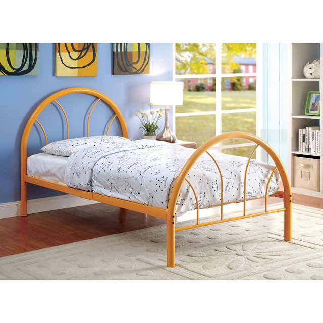 Rainbow-Twin Bed