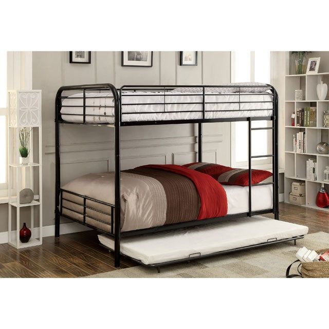 Brocket-Full/Full Bunk Bed