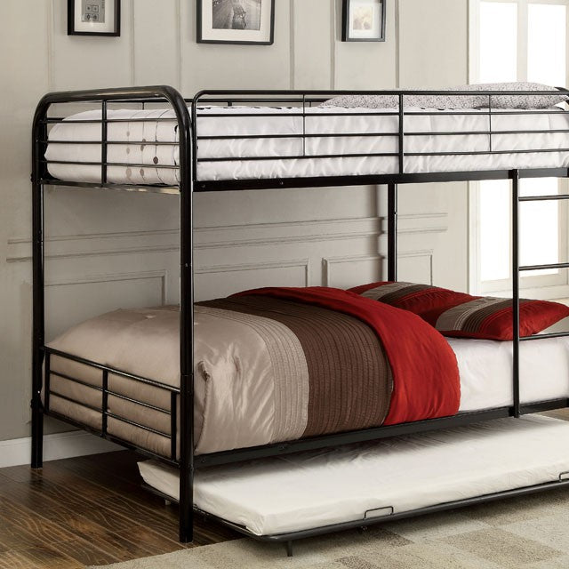 Brocket-Full/Full Bunk Bed